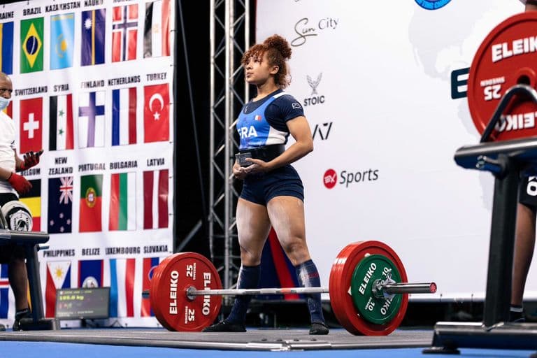 deadlift