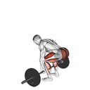 Halt Deadlift