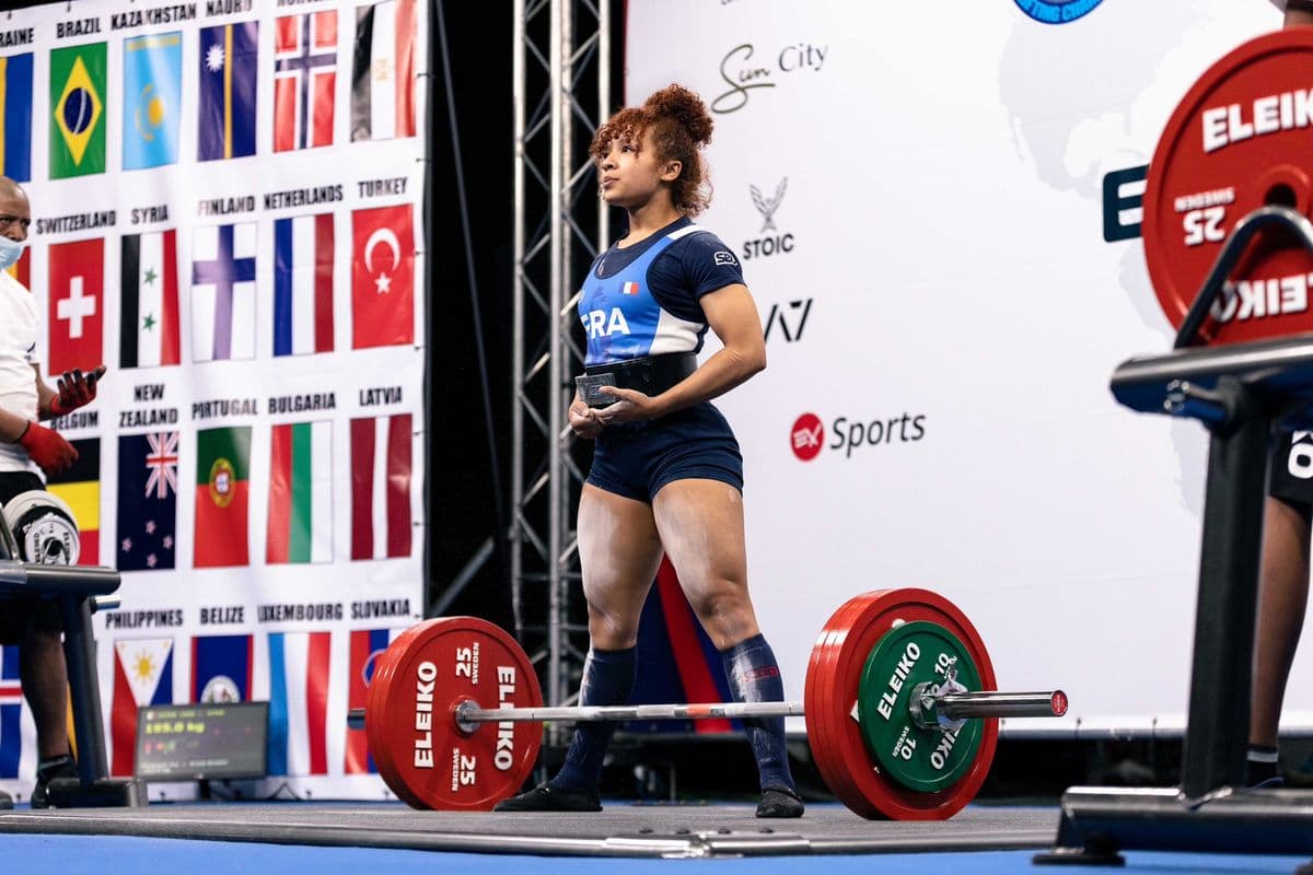 deadlift