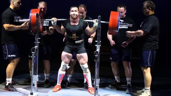 Programme Smolov Jr Bench Only