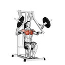 Press pecs