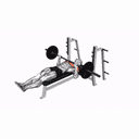 Larsen bench press